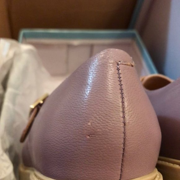 Seychelles Catch Me Loafer in Lavender - Size 7.5 - Picture 9 of 10